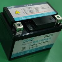 YTX 4A機車鈉離子啟動電池，取代鉛酸4AH 鈉離子電池